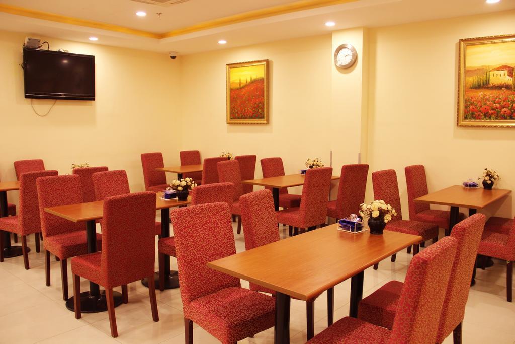 Hanting Express Qingdao Zhongshan Road Kültér fotó