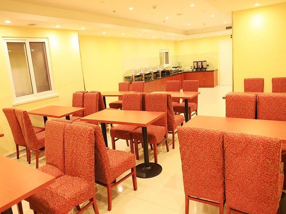 Hanting Express Qingdao Zhongshan Road Kültér fotó